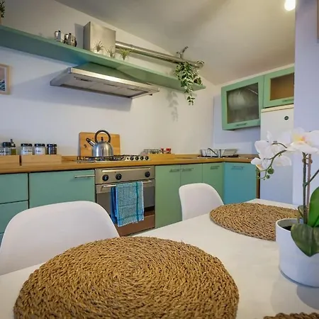 Lägenhet Intero Alloggio: Frida's *