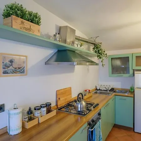 Intero Alloggio: Frida's Apartament