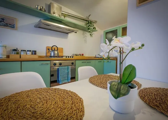 Апартаменты Intero Alloggio: Frida's Бергамо