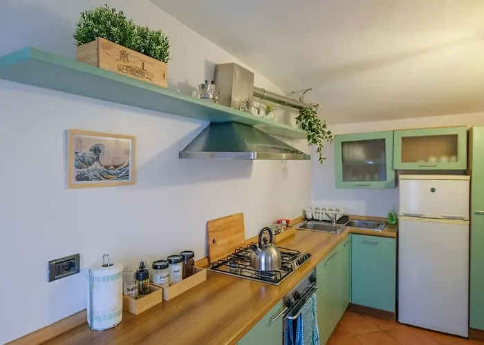 Intero Alloggio: Frida's Апартаменты