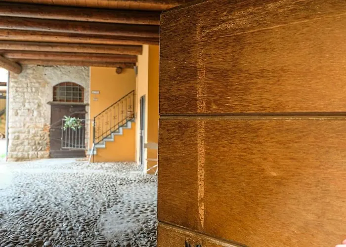 Апартаменты Intero Alloggio: Frida's Бергамо