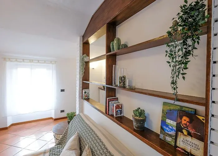 Intero Alloggio: Frida's