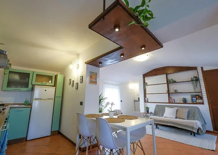 Intero Alloggio: Frida's *