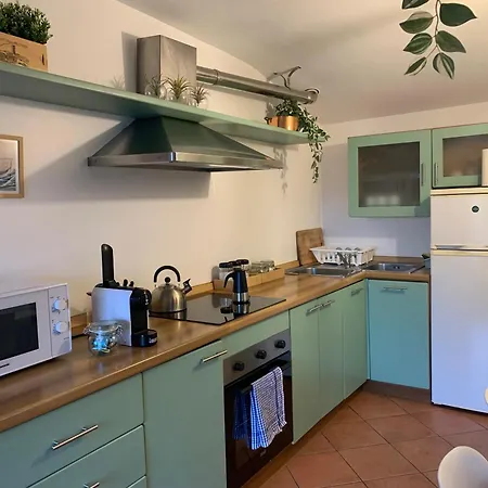 Appartement Intero Alloggio: Frida's